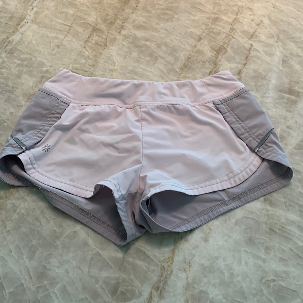 Athleta Girl Shorts